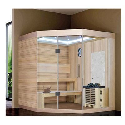 Güzel Ticari Sauna Odası